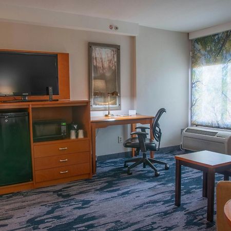 Fairfield Inn&Suites Anaheim North Buena Park Exterior foto