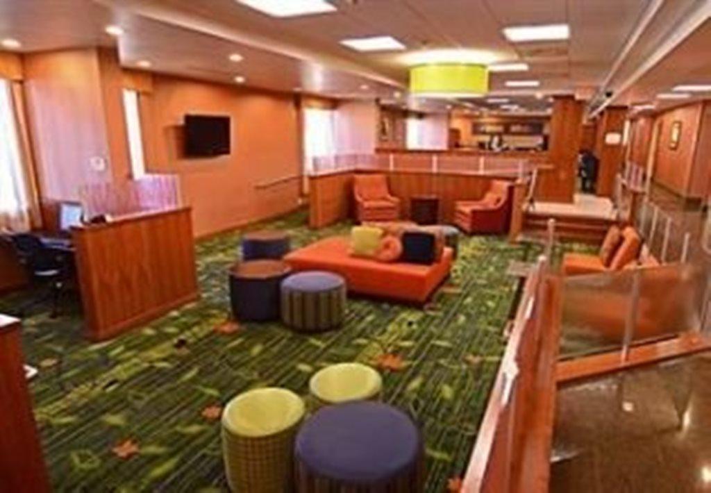 Fairfield Inn&Suites Anaheim North Buena Park Exterior foto