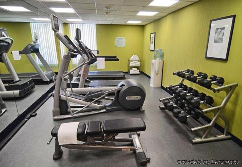 Fairfield Inn&Suites Anaheim North Buena Park Einrichtungen foto