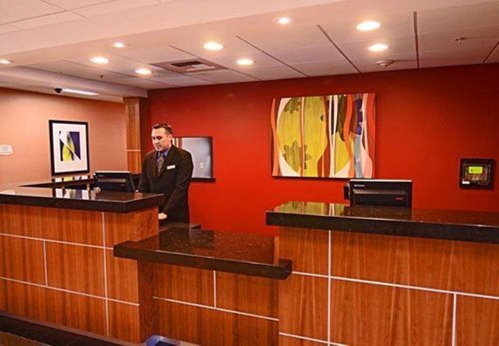 Fairfield Inn&Suites Anaheim North Buena Park Exterior foto
