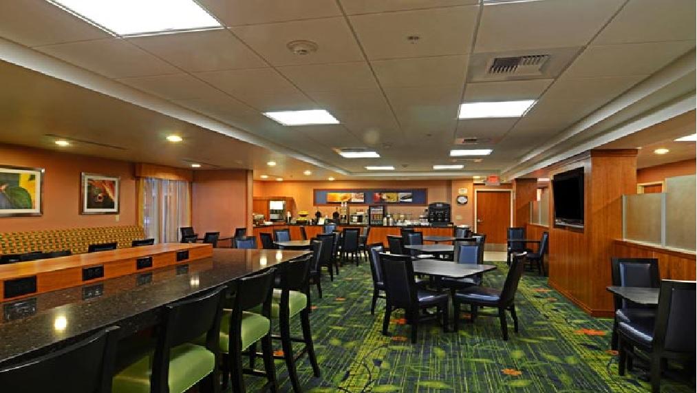 Fairfield Inn&Suites Anaheim North Buena Park Exterior foto