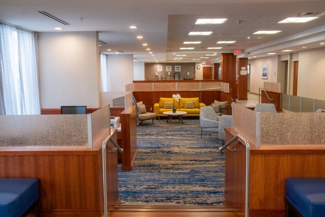 Fairfield Inn&Suites Anaheim North Buena Park Exterior foto