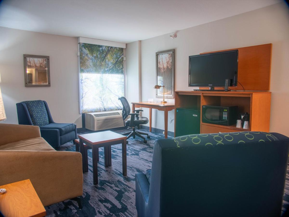 Fairfield Inn&Suites Anaheim North Buena Park Exterior foto