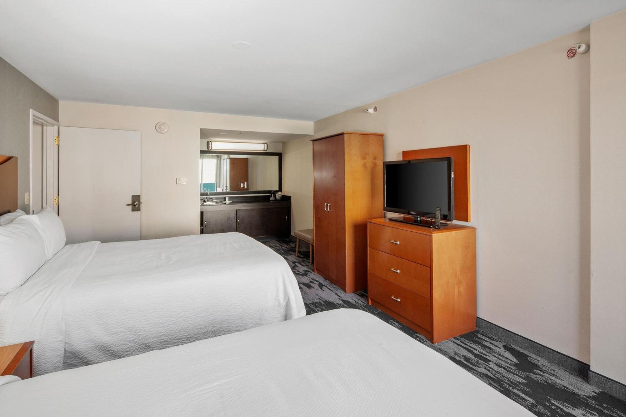 Fairfield Inn&Suites Anaheim North Buena Park Exterior foto