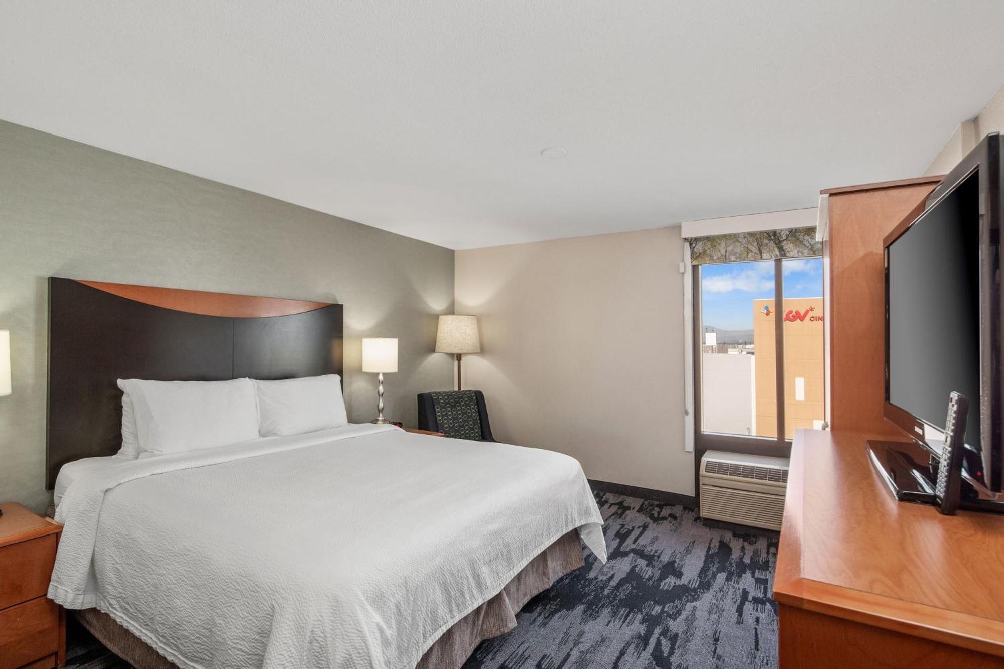 Fairfield Inn&Suites Anaheim North Buena Park Exterior foto