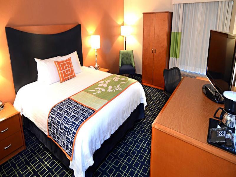 Fairfield Inn&Suites Anaheim North Buena Park Exterior foto